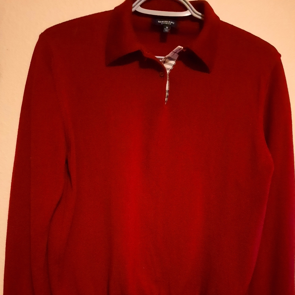 BURBERRY LONDON SWEATER